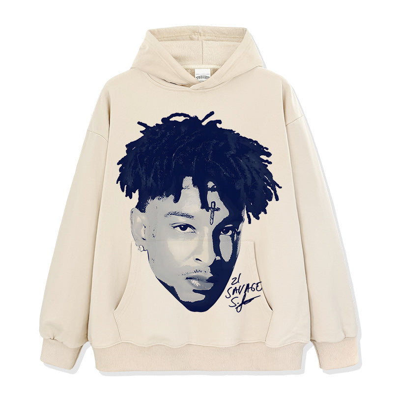 21 SAVAGE Signature Hoodie