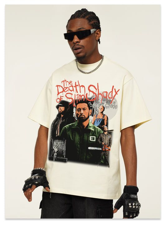 EMINEM The Death of Slim Shady T-Shirt