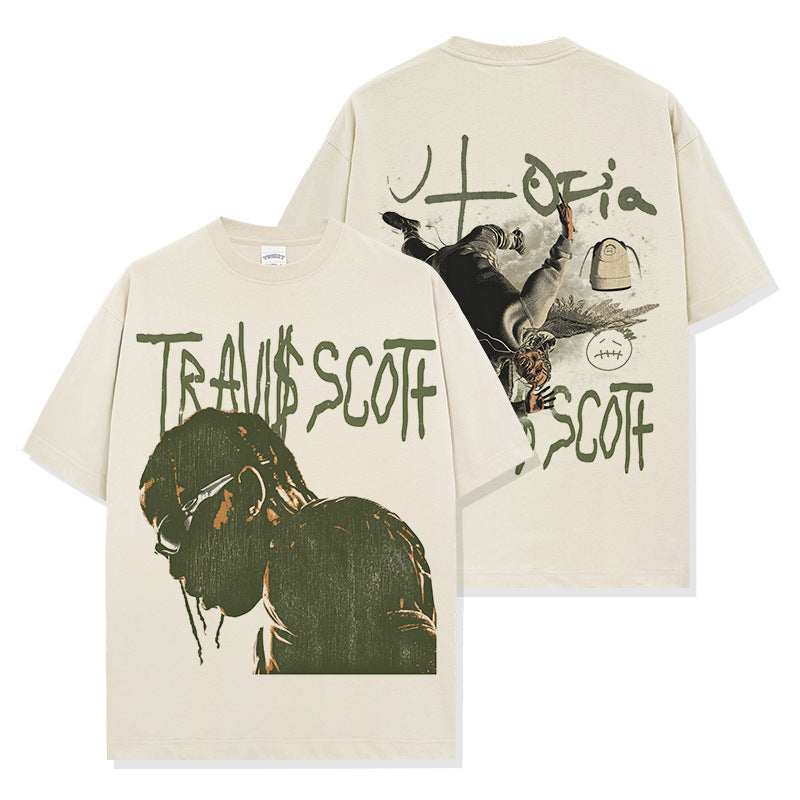 Travis Scott Utopia T-Shirt