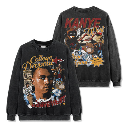 Kanye West College Dropout Sweatshirt