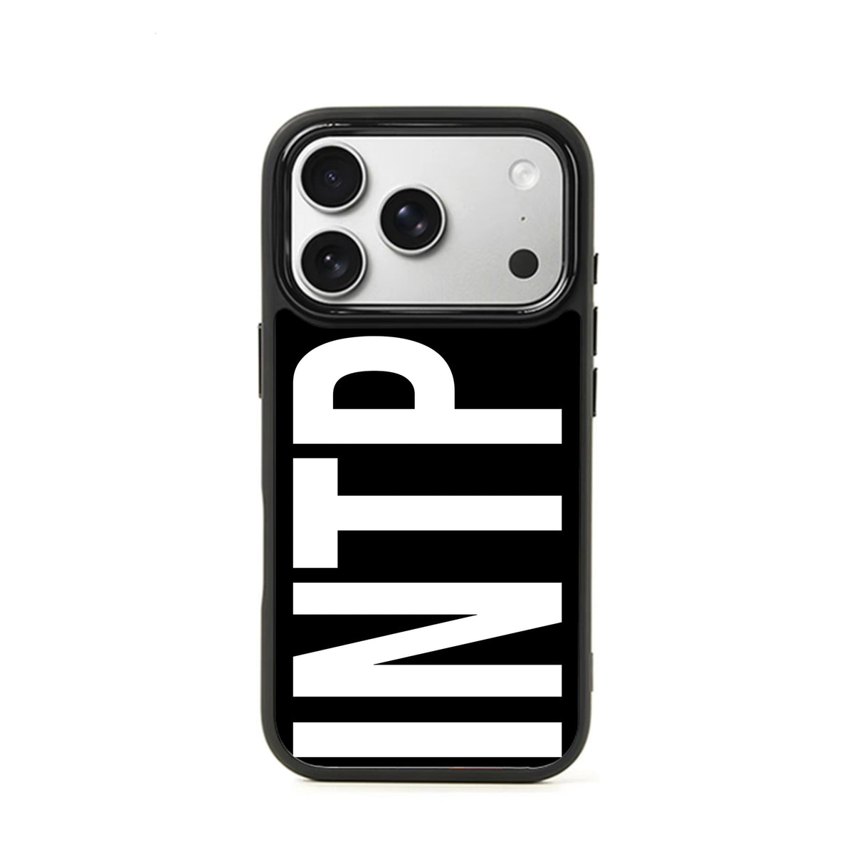 Personality Type iPhone Case