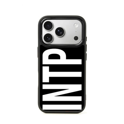 Personality Type iPhone Case