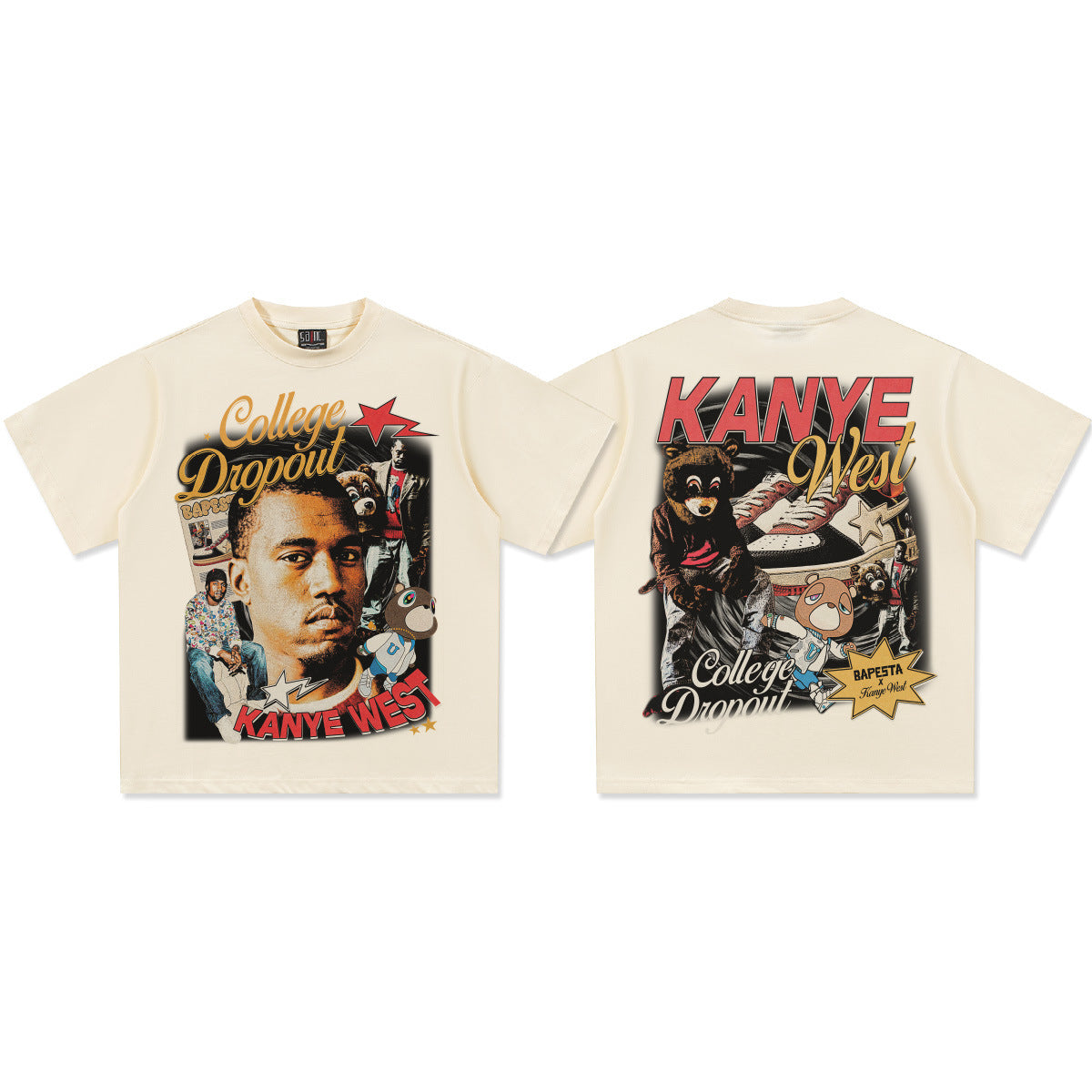 College Dropout Kanye West T-Shirt