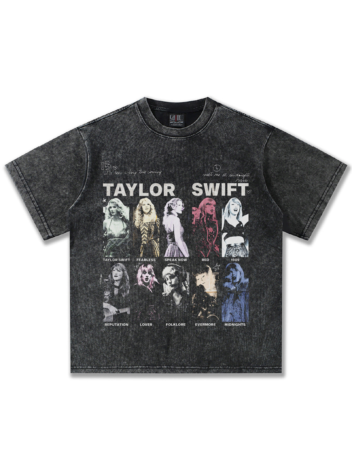 Taylor Swift Eras T-Shirt