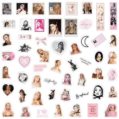 50 Ariana Grande Stickers