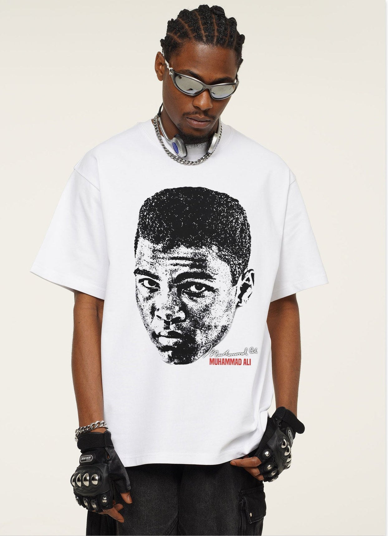 Mohamed Ali Face T-Shirt