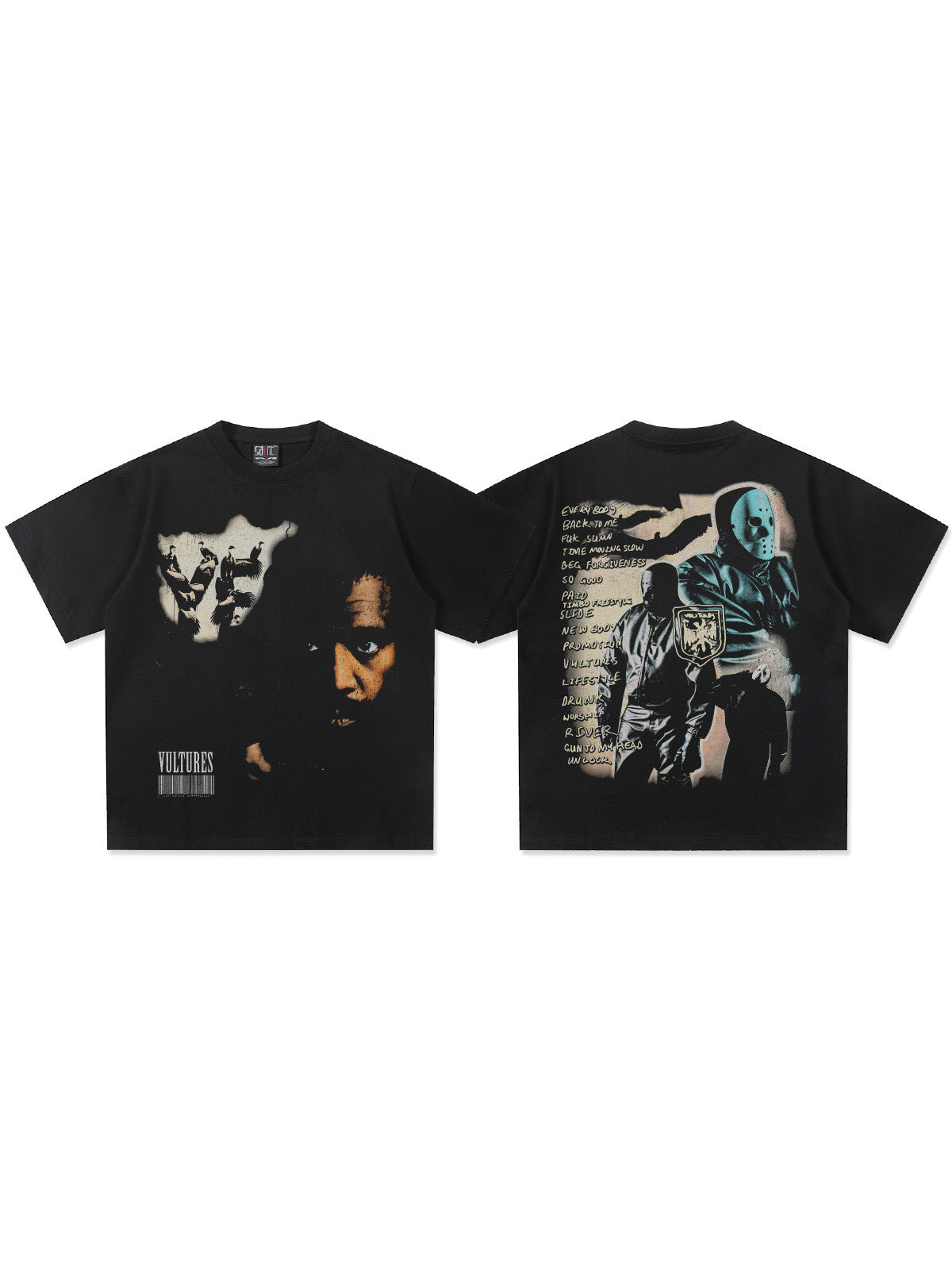 Vultures Kanye West T-Shirt