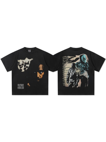 Vultures Kanye West T-Shirt