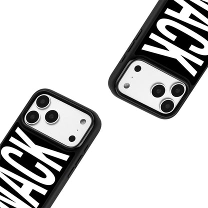 SNACK iPhone Case