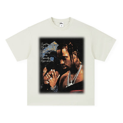 Travis Scott Close Up T-Shirt