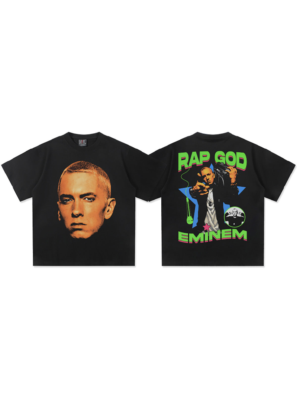 Eminem Face T-Shirt