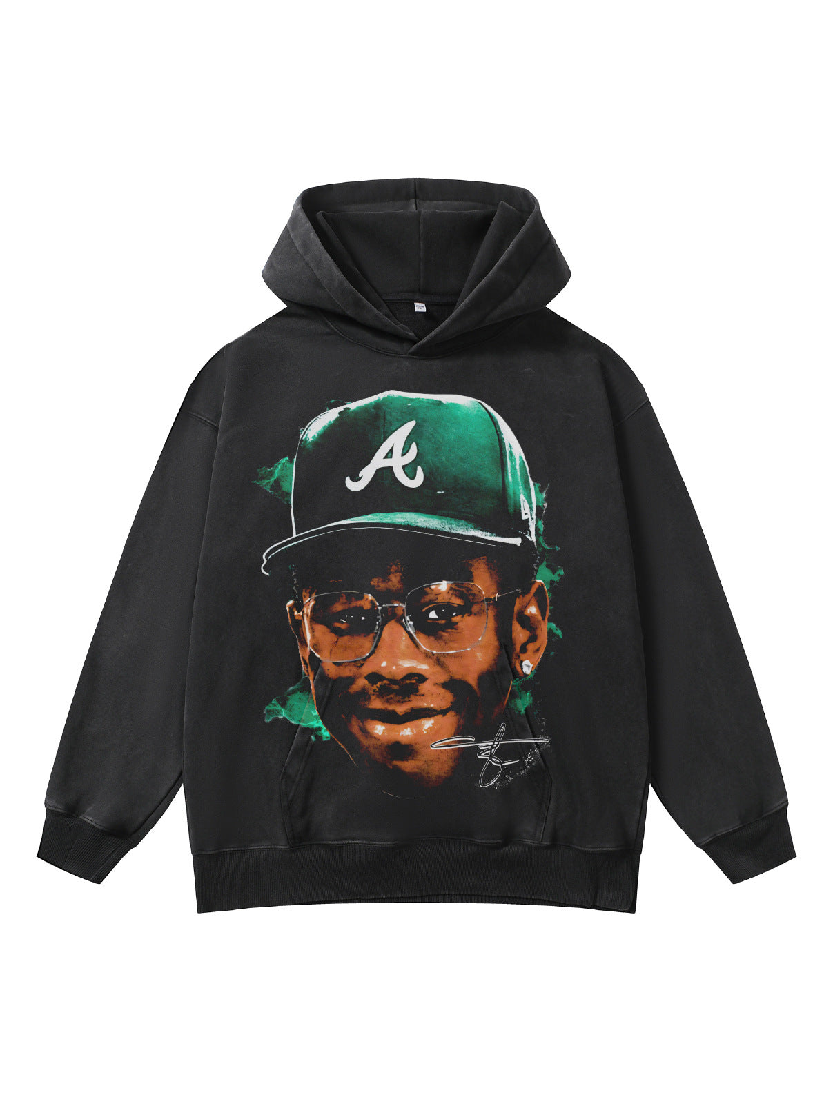 Tyler The Creator Face Hoodie