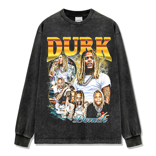 Lil Durk Montage Sweatshirt