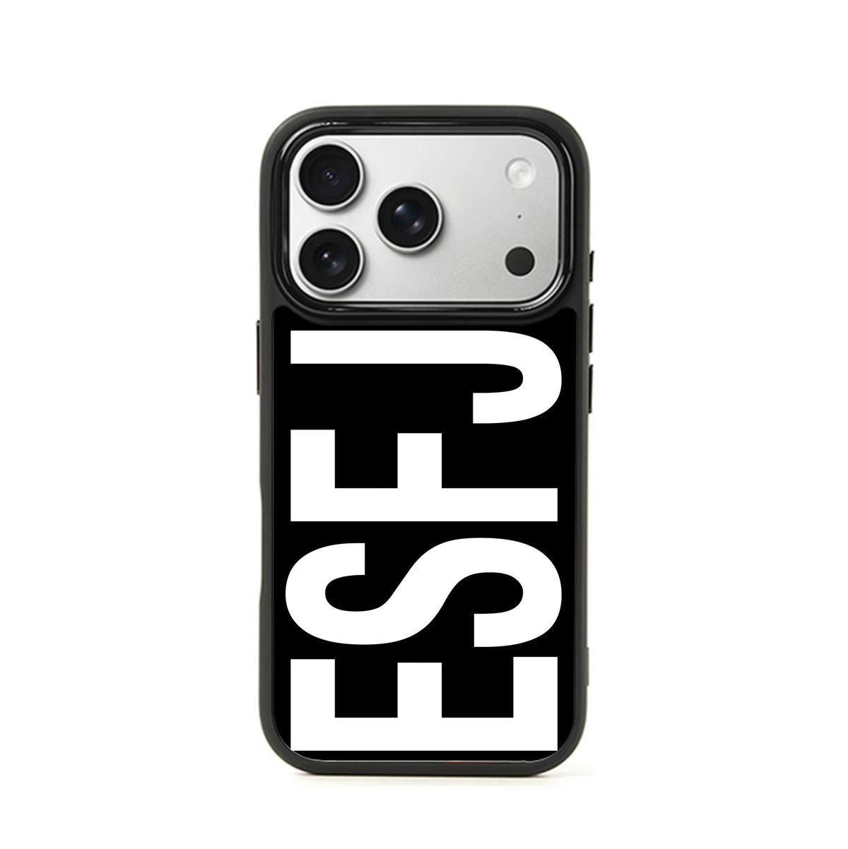 Personality Type iPhone Case