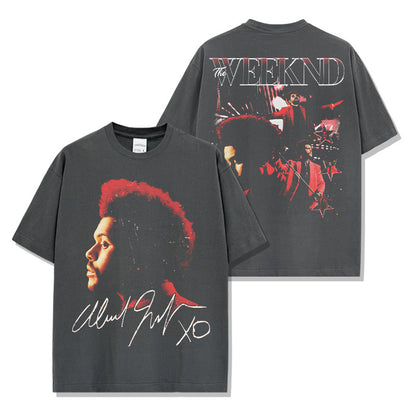 The Weeknd Signature XO T-shirt