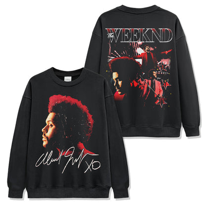 The Weeknd Signature XO Sweatshirt