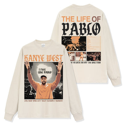 Kanye West The Life of Pablo Sweatshirt