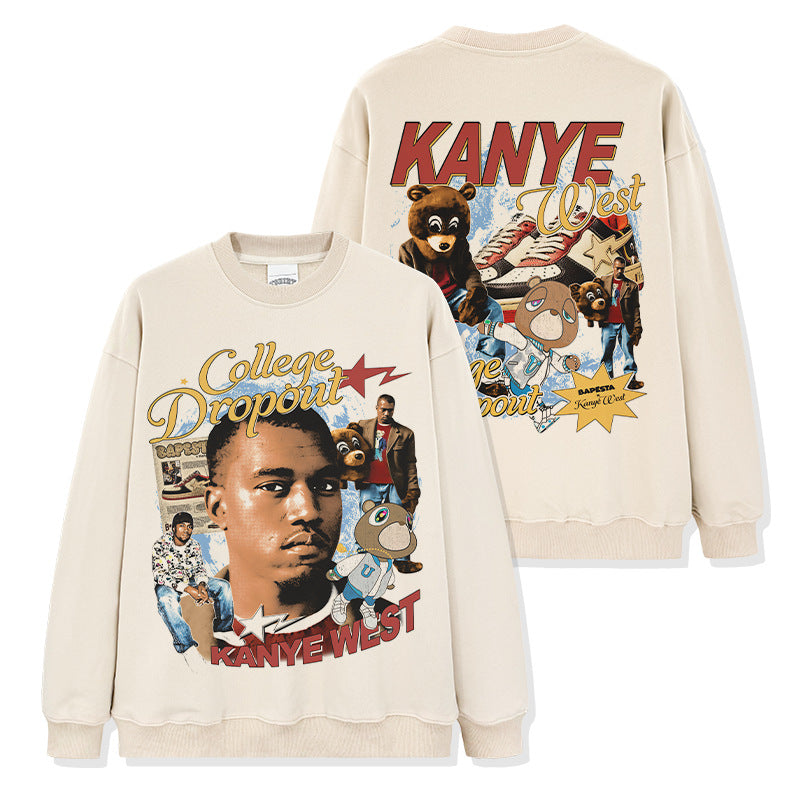 Kanye West College Dropout Sweatshirt