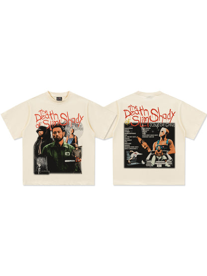 EMINEM The Death of Slim Shady T-Shirt