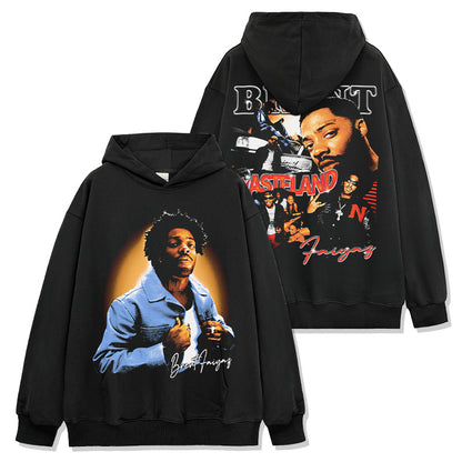 Brent Faiyaz Wasteland Album Hoodie