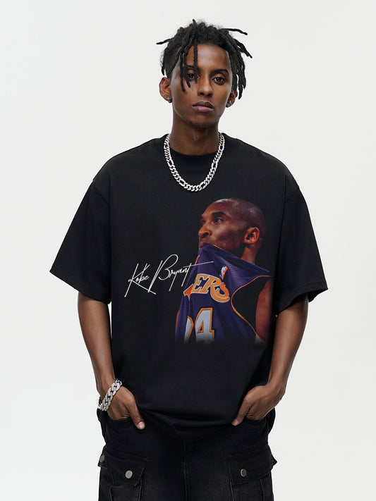 Kobe Bryant Basketball T-Shirt