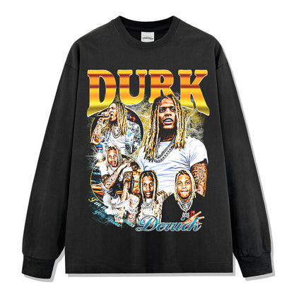 Lil Durk Montage Sweatshirt