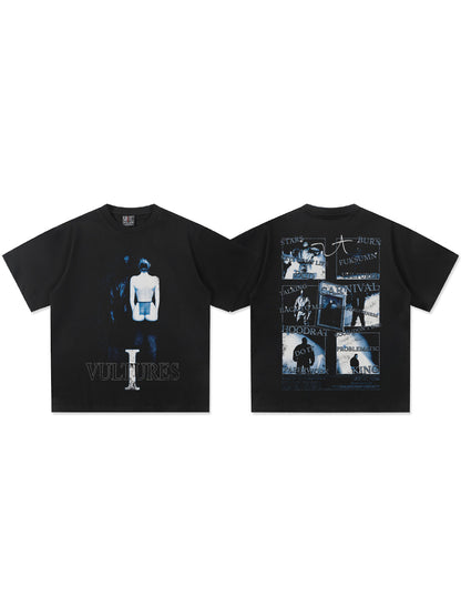 Vultures Kanye West T-Shirt 2