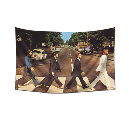 The Beatles Tapestry