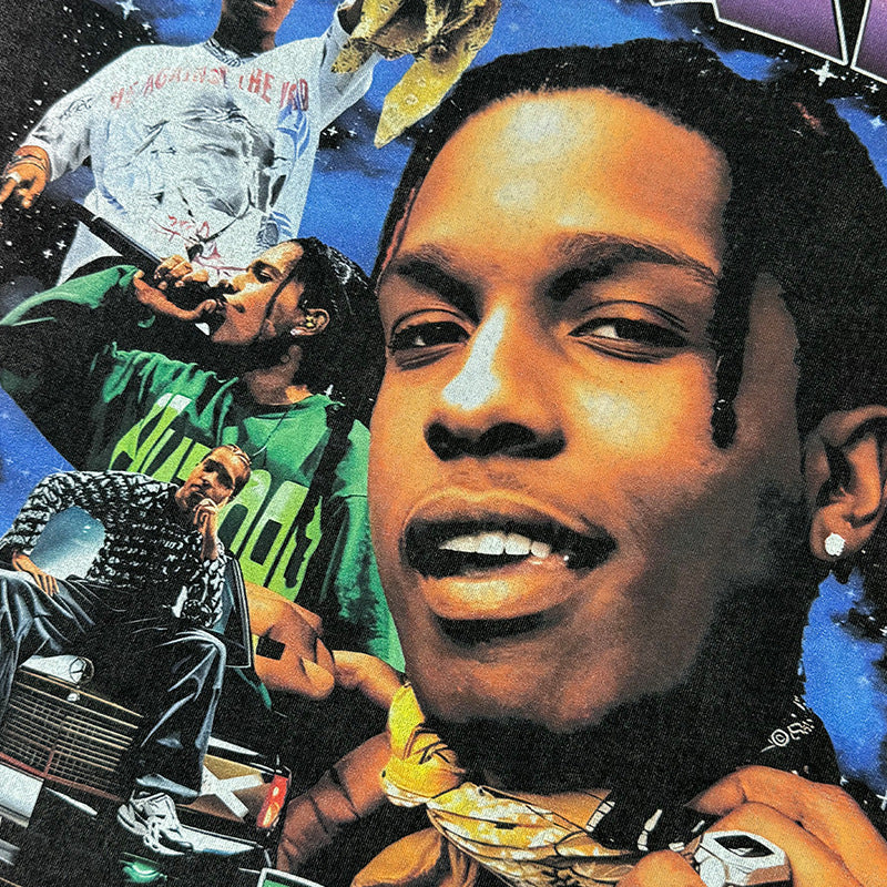 ASAP Rocky Montage Hoodie