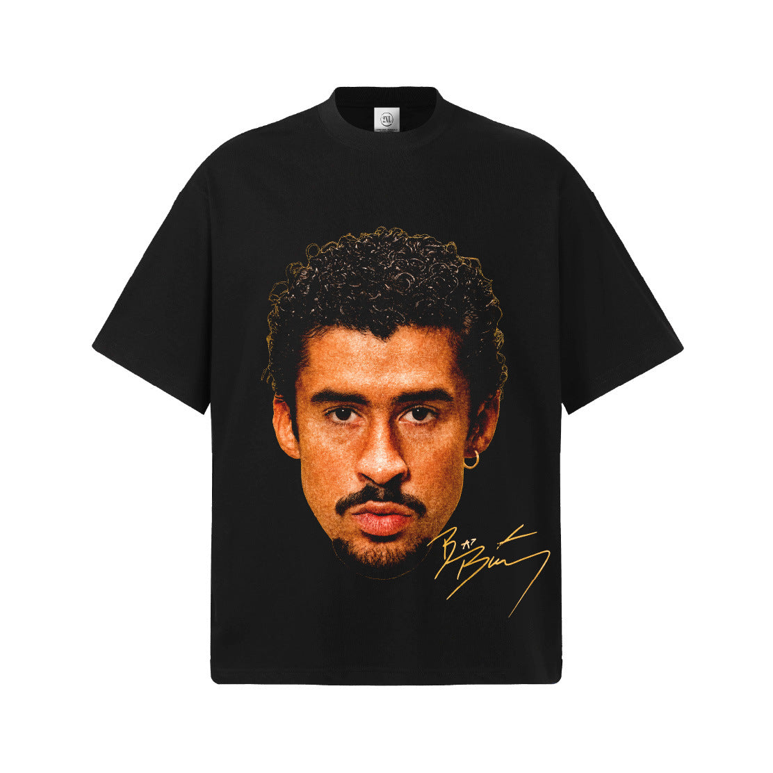 Bad Bunny Face T-Shirt