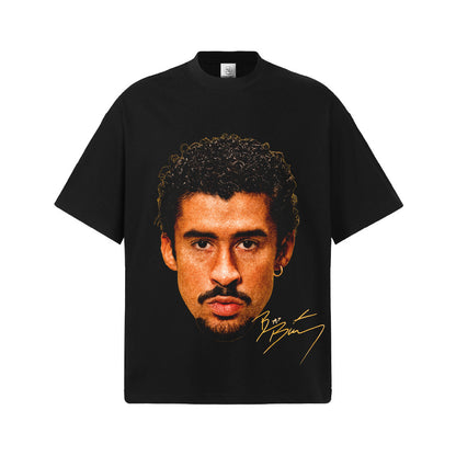 Bad Bunny Face T-Shirt