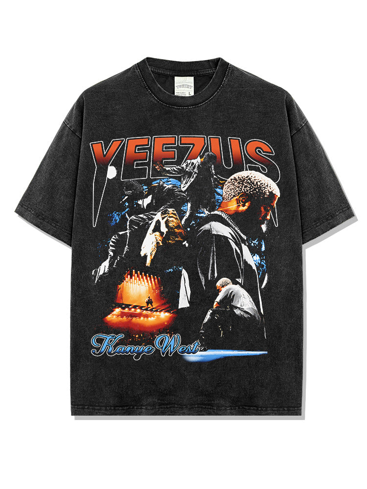 Kanye West Yeezus Montage T-Shirt