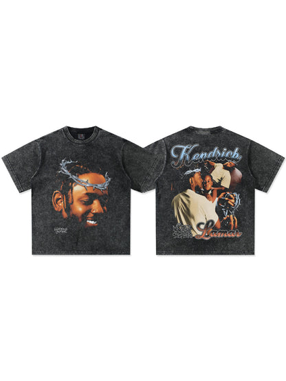 Kendrick Lamar Mr. Morale & the Big Steppers T-Shirt
