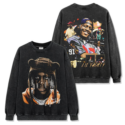 Lil Yachty Double-Sided Sweatshirt