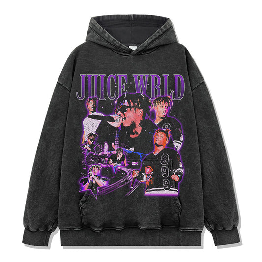 JUICE WRLD Montage Hoodie