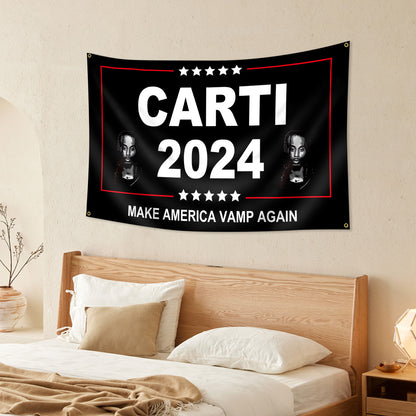 Playboi Carti 2024 Tapestry