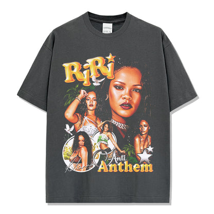 Rihanna Riri Anthem T-shirt