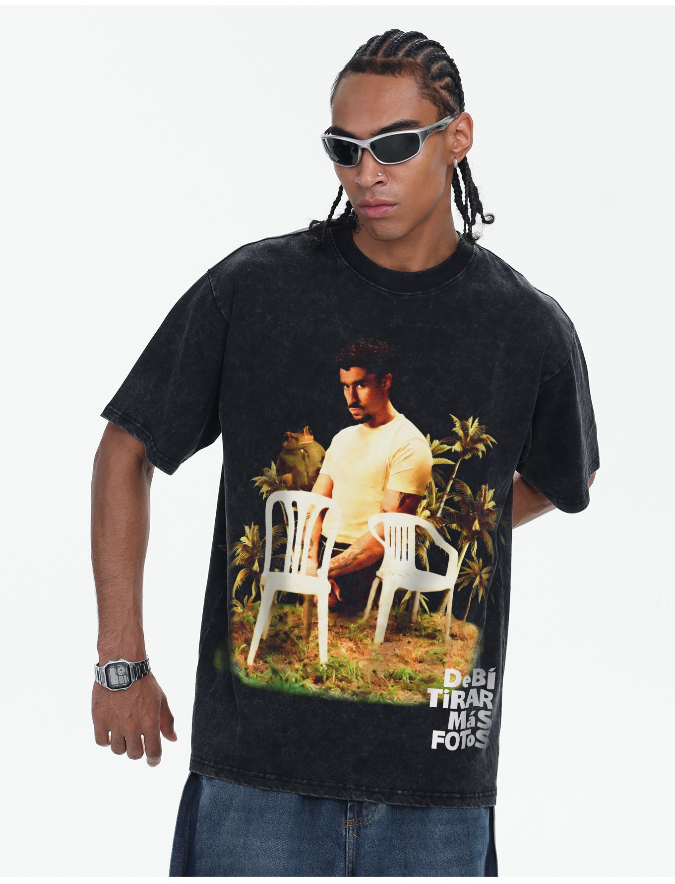 BAD BUNNY DeBÍ TiRAR MáS FOToS T-Shirt