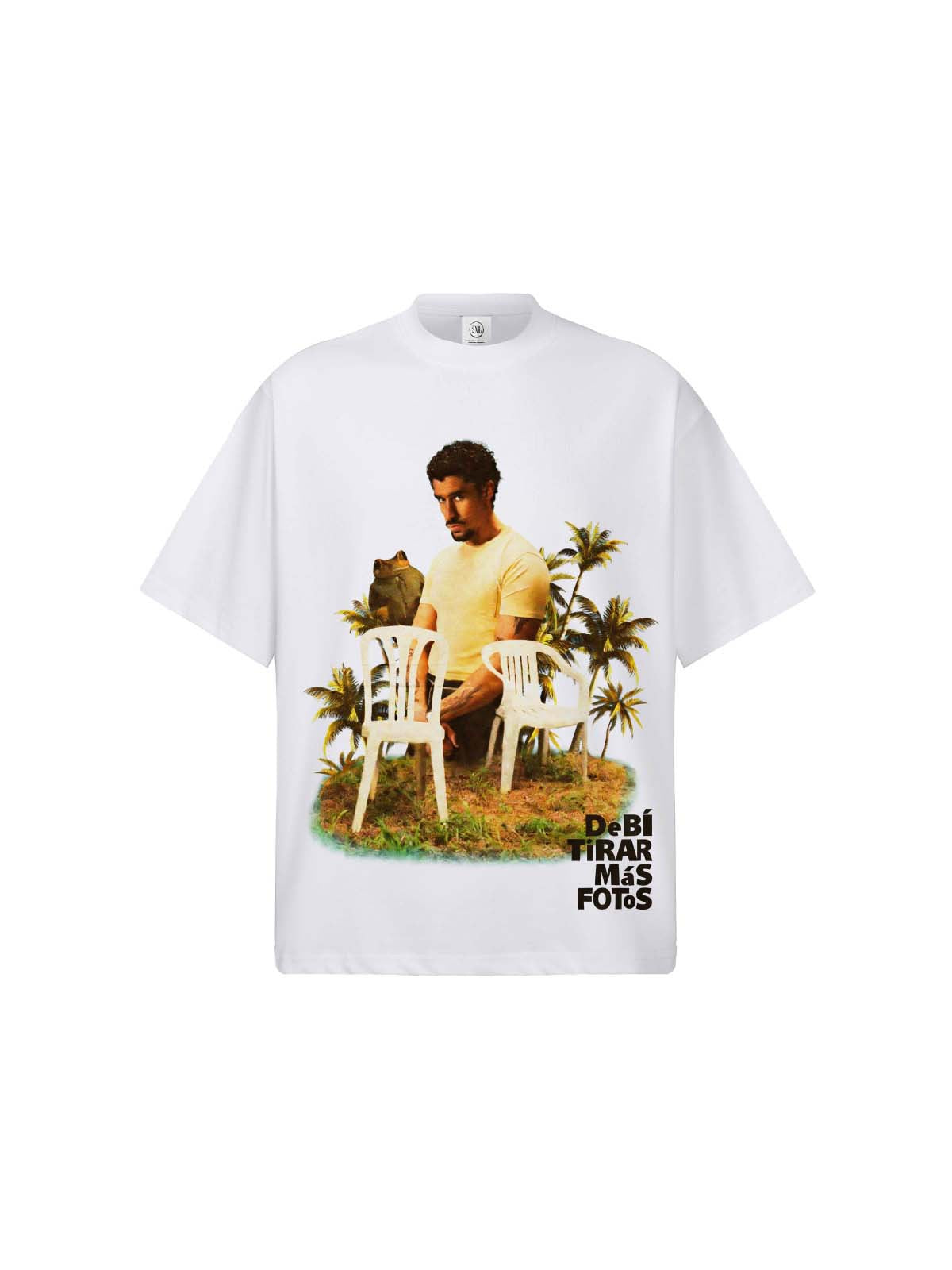 BAD BUNNY DeBÍ TiRAR MáS FOToS T-Shirt