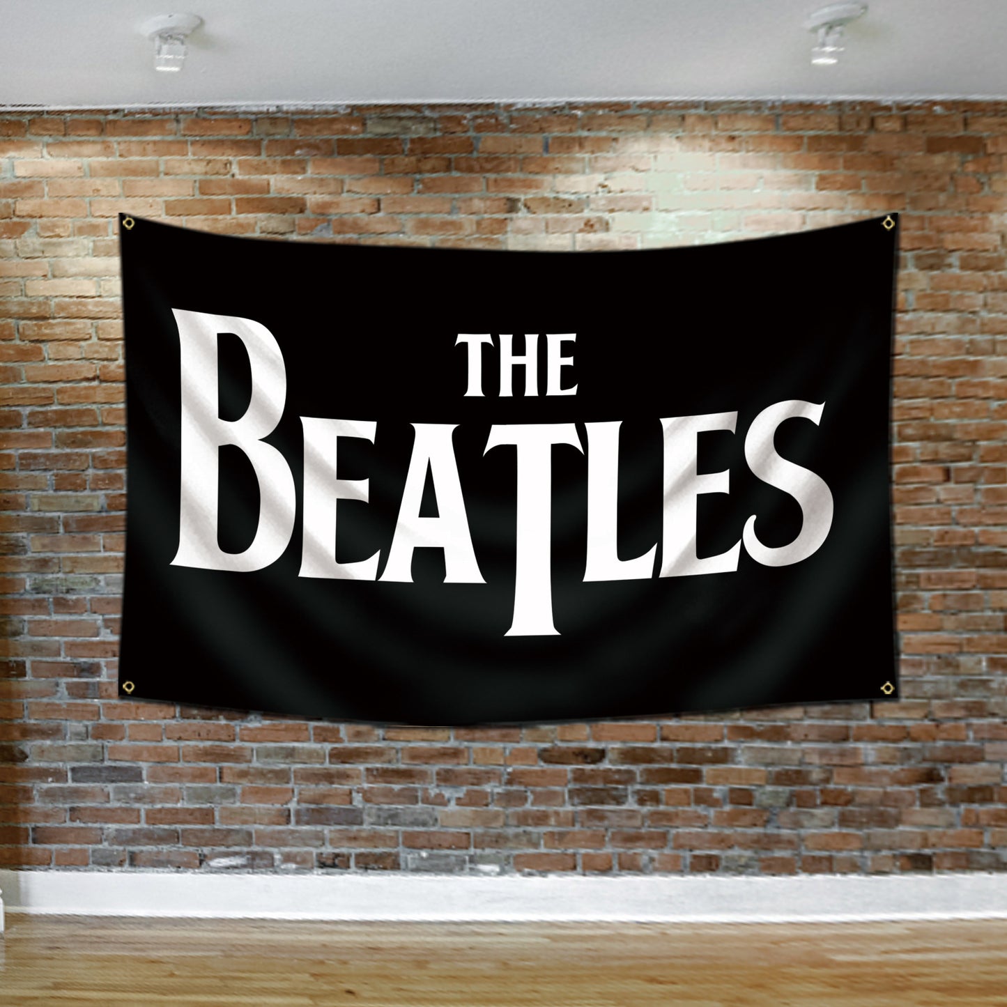 The Beatles Tapestry