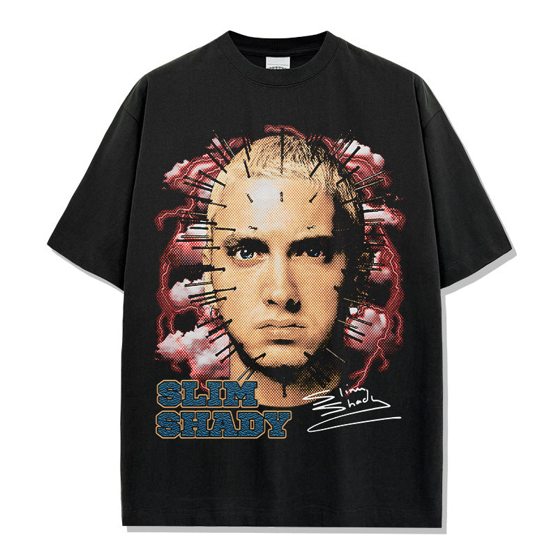 Eminem Slim Shady Signature T-shirt