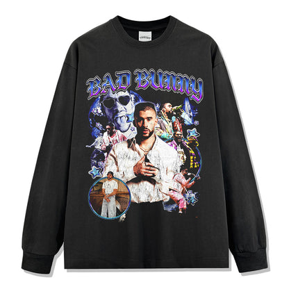 Bad Bunny Montage T-Shirt / Hoodie / Sweatshirt