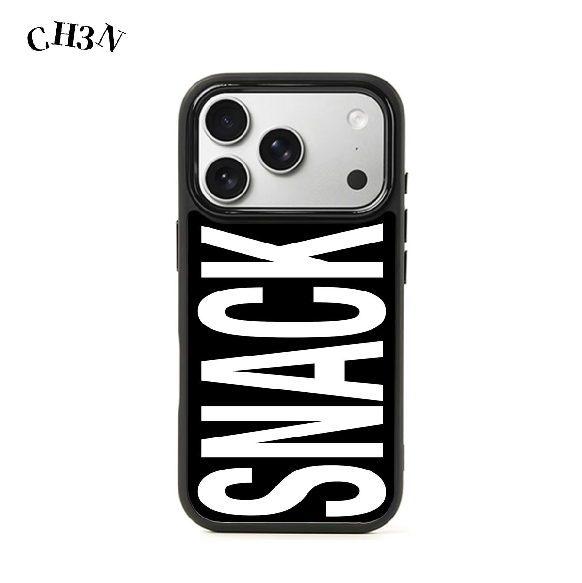 SNACK iPhone Case