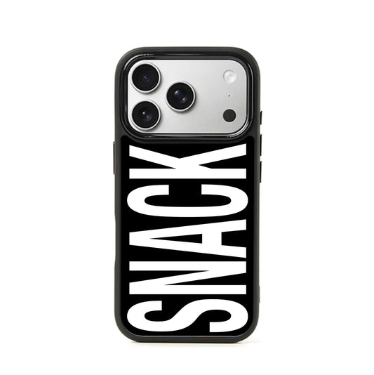 SNACK iPhone Case