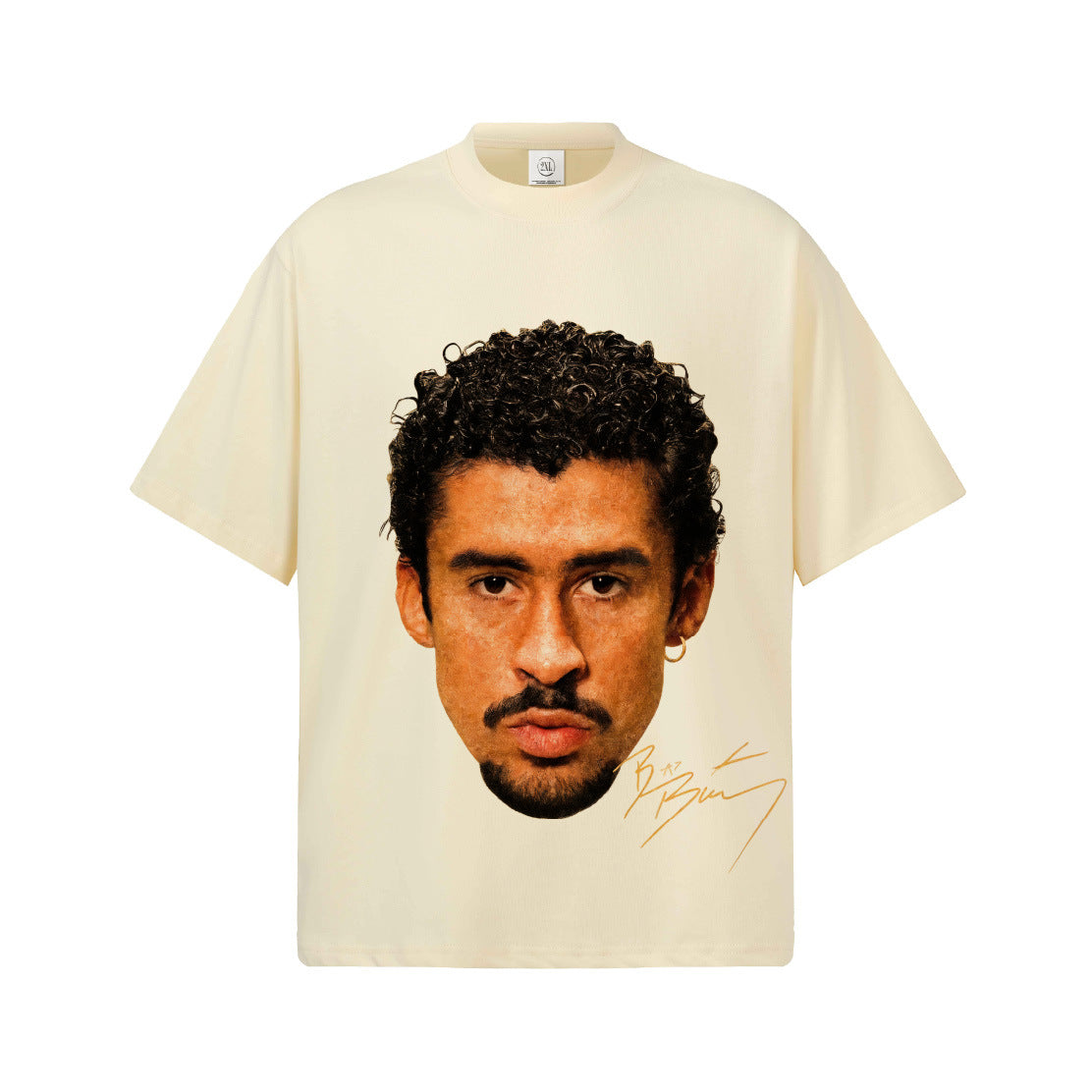 Bad Bunny Face T-Shirt