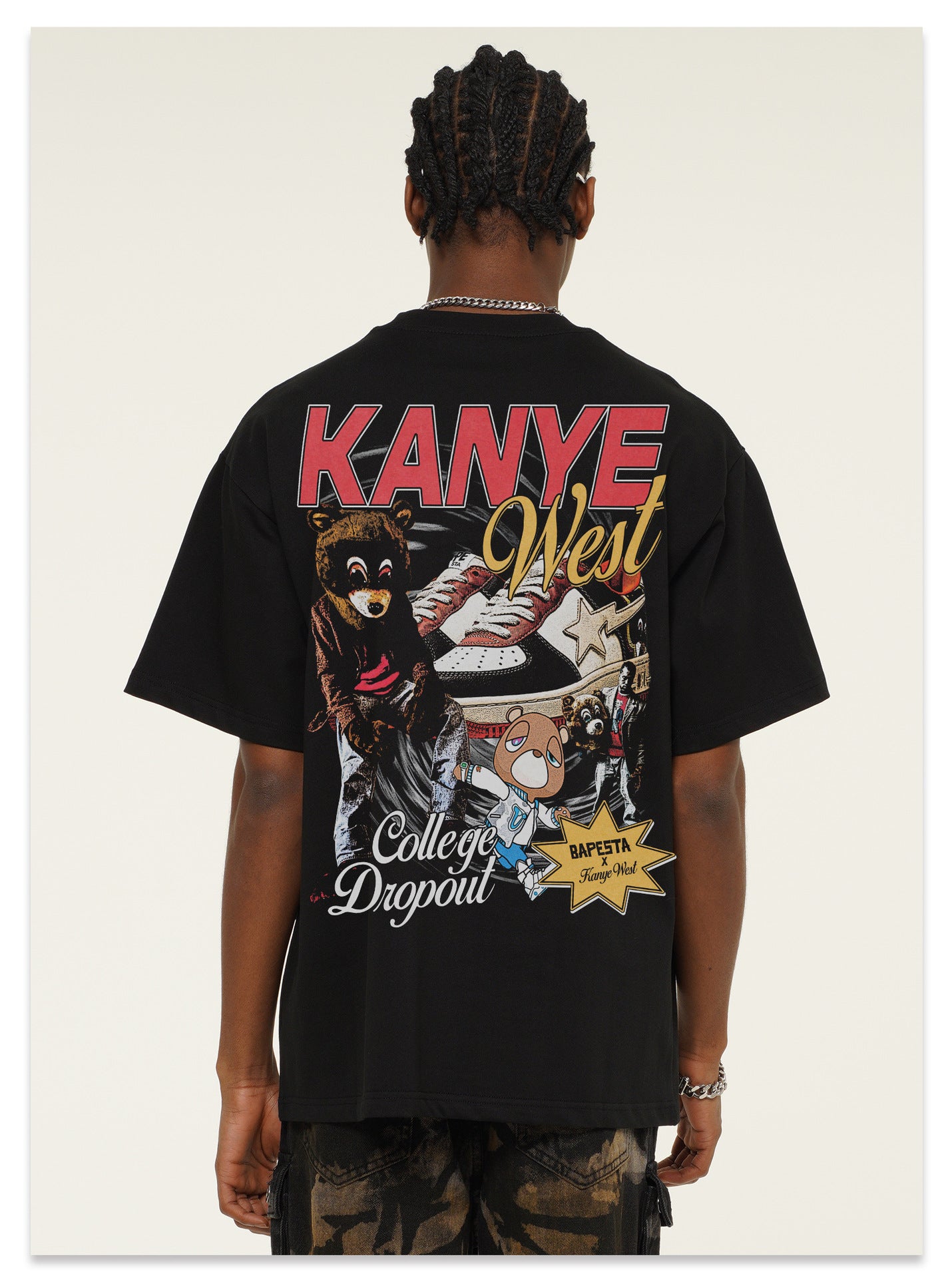 College Dropout Kanye West T-Shirt