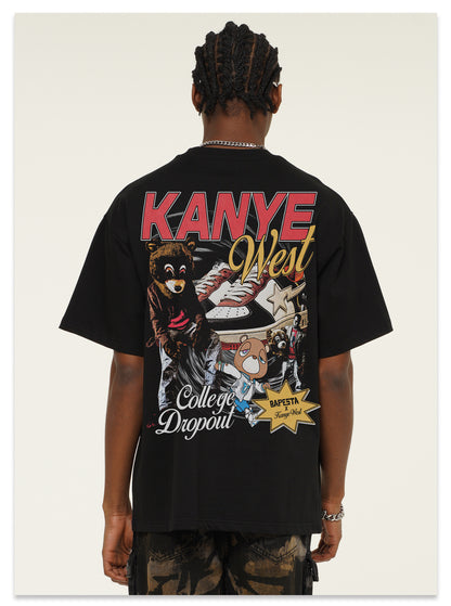 College Dropout Kanye West T-Shirt