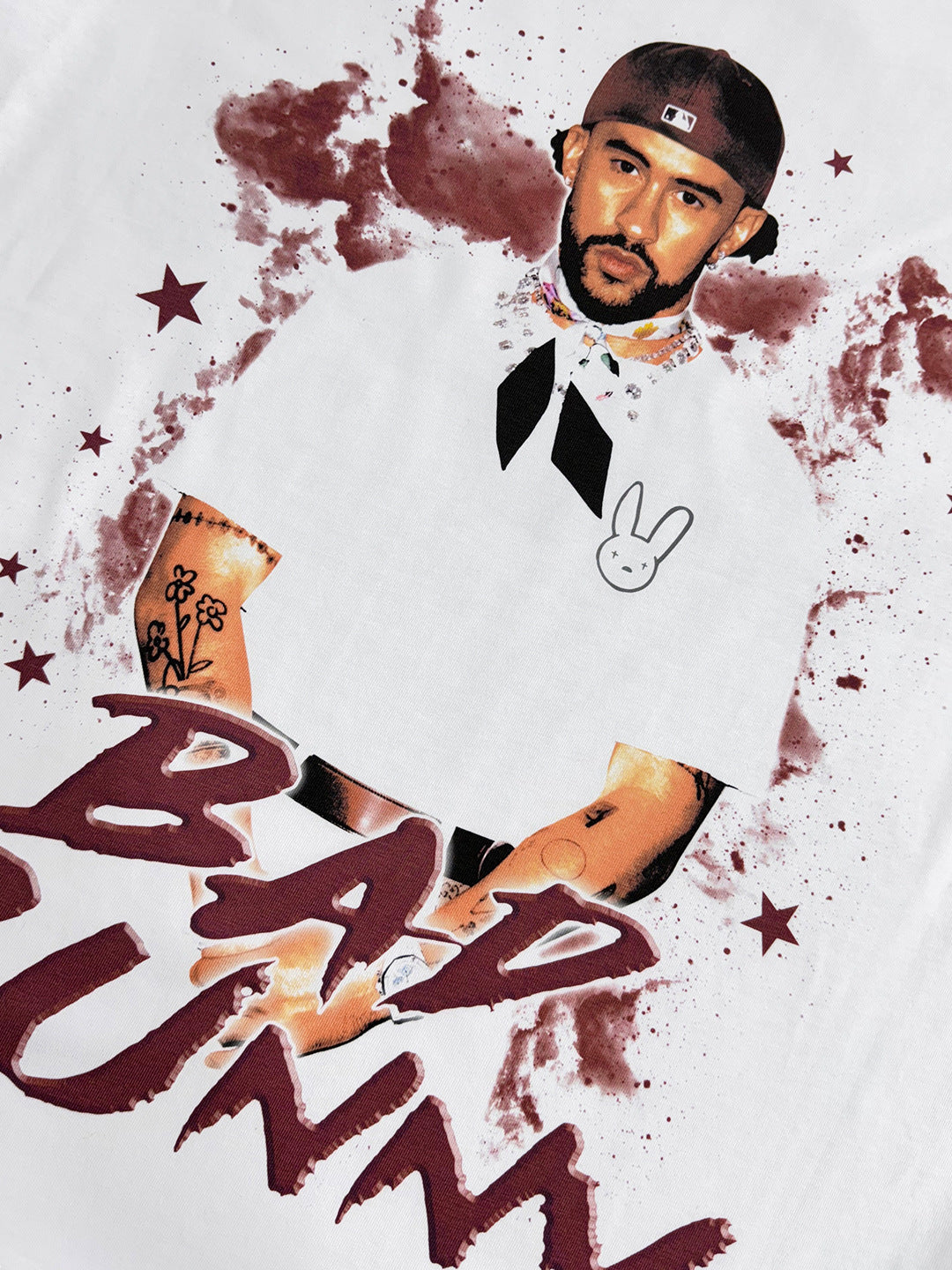 Bad Bunny 2024 Tour T-Shirt / Hoodie / Sweatshirt