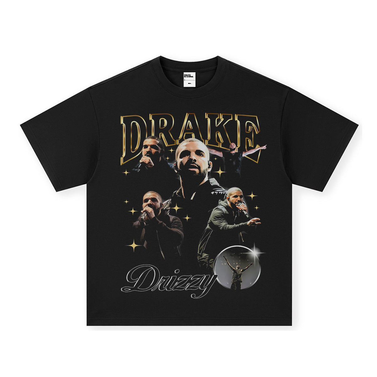 DRAKE Drizzy T-Shirt & Long-sleeve