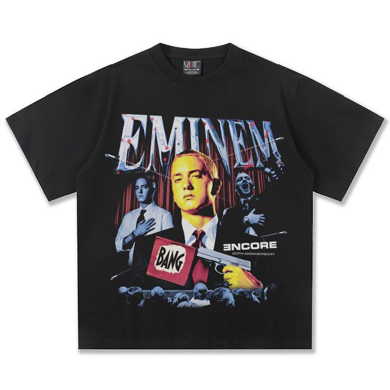 Eminem Encore 20th Anniversary T-Shirt